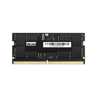 Fartölvuminni DDR5 32GB 5600MH CL46 KLEVV