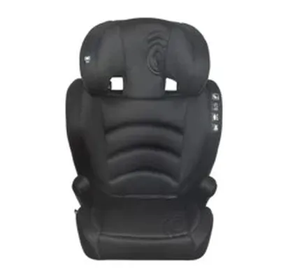 Asalvo - Bílstóll i-Size Xtreme - Svartur - 100–150 cm