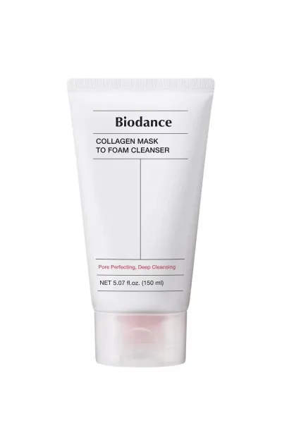 BIODANCE - Collagen Mask To Foam Cleanser 150ml