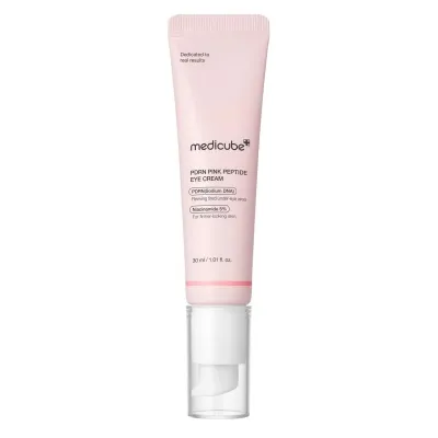 MEDICUBE - PDRN Pink Peptide Eye Cream 30ml