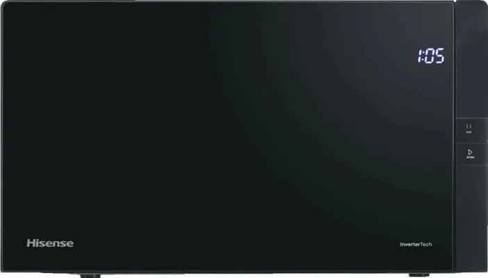 Hisense örbylgjuofn H25MOBS4HGI - Svartur
