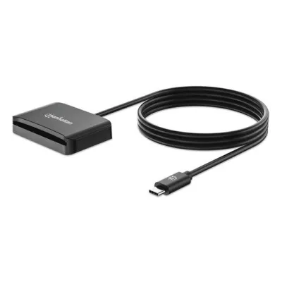 Kortalesari Manhattan Smartcard USB Type-C 102742