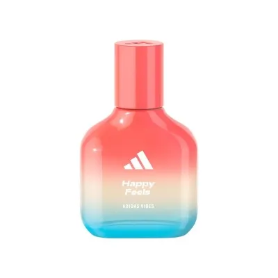 Adidas Vibes Happy Feels by Adidas – Eau De Parfum Spray 100 ml f. dömur
