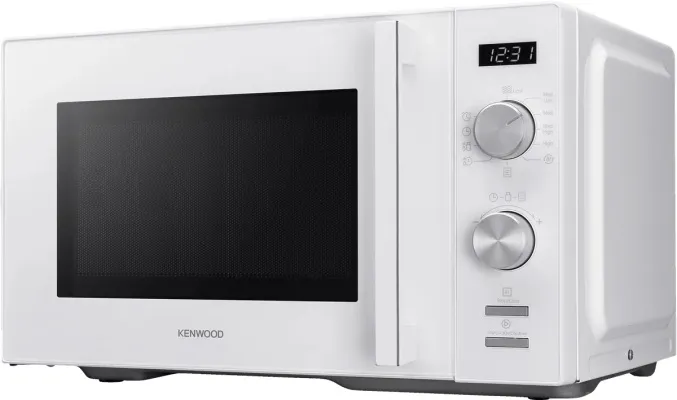 Kenwood örbylgjuofn K23MSW25E - Hvítur