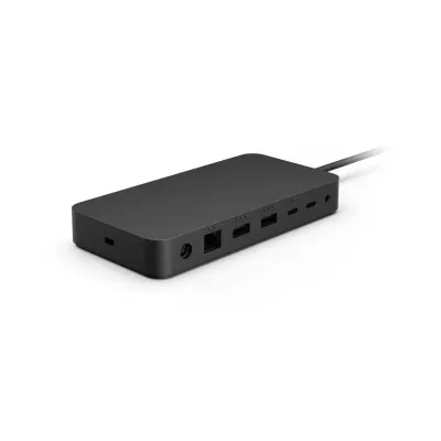 Microsoft Dokka T8H-00002 / T8H00002 Svört