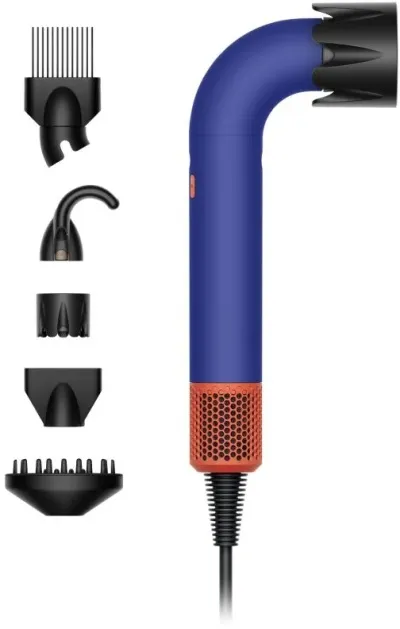 Dyson Supersonic r hárblásari - Blár