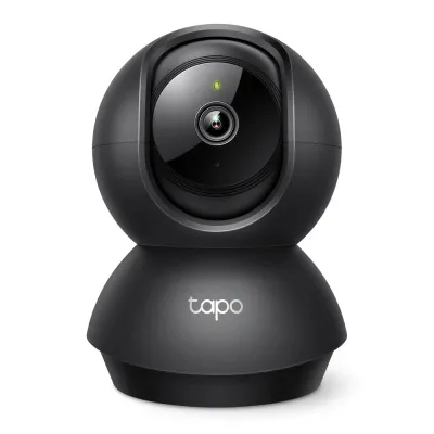 TP-LINKÖryggismyndavél TAPO C211 / C211 Svört