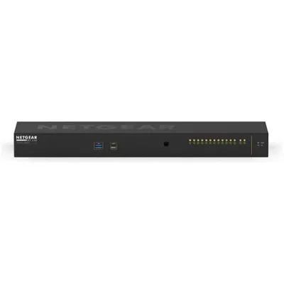 Netgear Switch MSM4214X-100EUS / AV Line M4250-12M2XF Black
