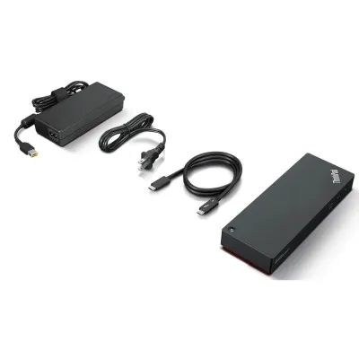 Lenovo Dokka 40B10135EU / 40B10135 Svört