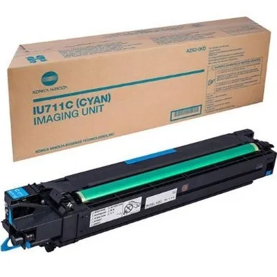 Konica Minolta Drum unit A2X20KD / IU711C Cyan