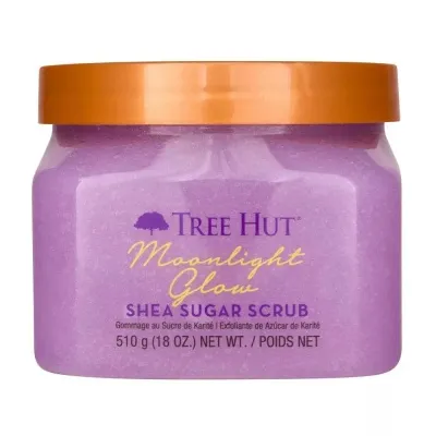 TREEHUT - Moonlight Glow Shea Sugar Scrub 510g