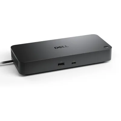 Dell Dokka 210-BRFQ / WD25 Svört (DELL-WD25)