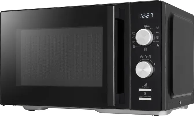 Kenwood örbylgjuofn K23MSB25E - Svartur