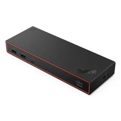 Lenovo Dokka 40BC0100EU / ThinkPad Smart Svört