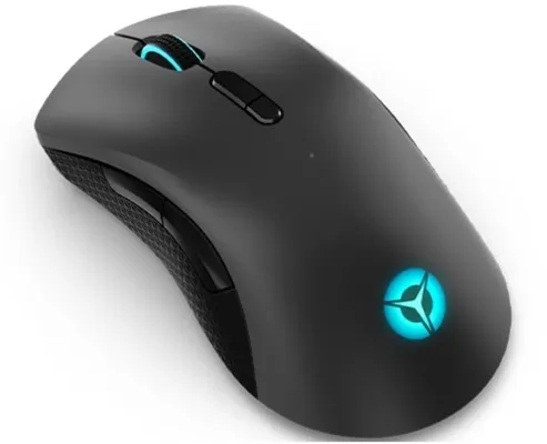 Lenovo Legion M600 þráðlaus leikjamús - Svartur