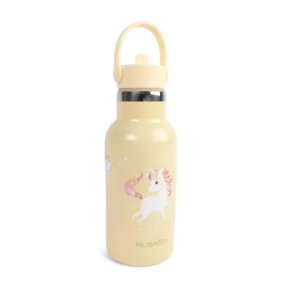 Vatnsbrúsi - Ryðfrítt stál -  Unicorn