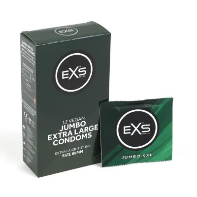 EXS Jumbo XL Smokkar